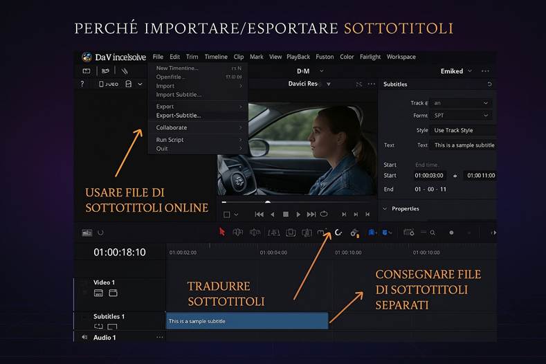 Immagine che contiene testo, schermata, Software multimediale, software

Il contenuto generato dall'IA potrebbe non essere corretto.