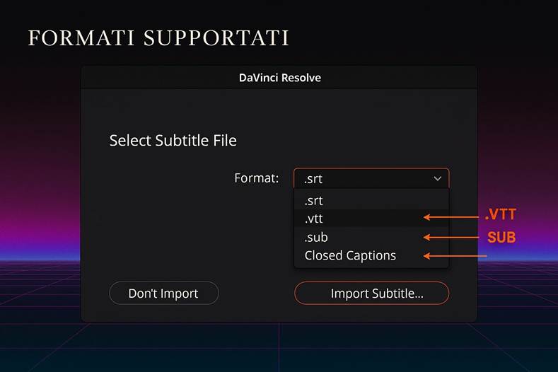 Immagine che contiene testo, schermata, Software multimediale, software

Il contenuto generato dall'IA potrebbe non essere corretto.