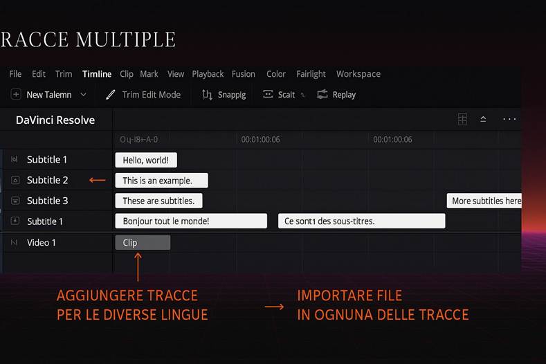 Immagine che contiene testo, schermata, software, Software multimediale

Il contenuto generato dall'IA potrebbe non essere corretto.