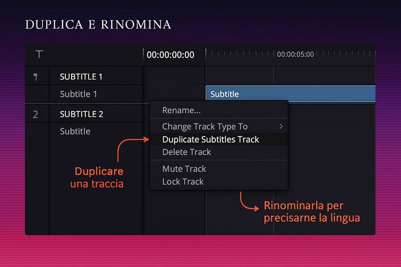Immagine che contiene testo, schermata, Software multimediale, software

Il contenuto generato dall'IA potrebbe non essere corretto.