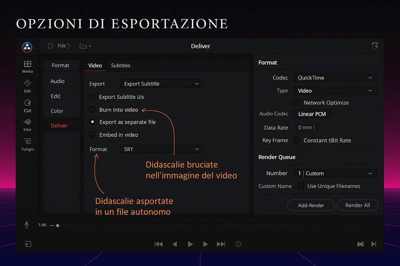 Immagine che contiene testo, schermata, Software multimediale, software

Il contenuto generato dall'IA potrebbe non essere corretto.