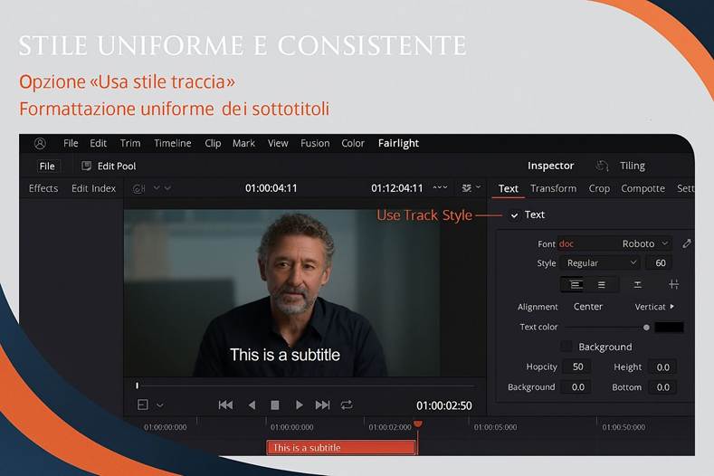 Immagine che contiene testo, schermata, Viso umano, uomo

Il contenuto generato dall'IA potrebbe non essere corretto.