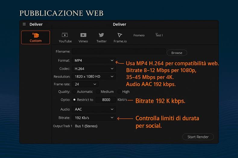Immagine che contiene testo, schermata, software, Software multimediale

Il contenuto generato dall'IA potrebbe non essere corretto.