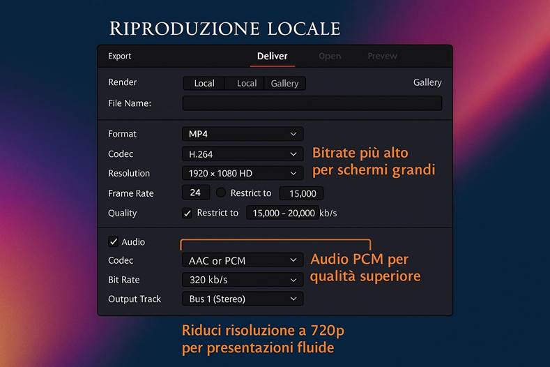 Immagine che contiene testo, schermata, software, Software multimediale

Il contenuto generato dall'IA potrebbe non essere corretto.