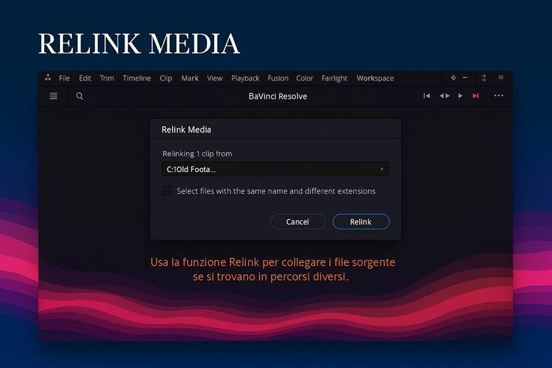 Immagine che contiene testo, schermata, Software multimediale, software

Il contenuto generato dall'IA potrebbe non essere corretto.
