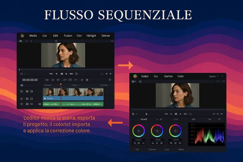 Immagine che contiene testo, Viso umano, schermata, persona

Il contenuto generato dall'IA potrebbe non essere corretto.