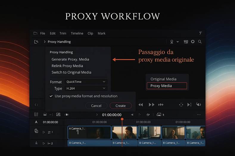 Immagine che contiene testo, schermata, Software multimediale, software

Il contenuto generato dall'IA potrebbe non essere corretto.