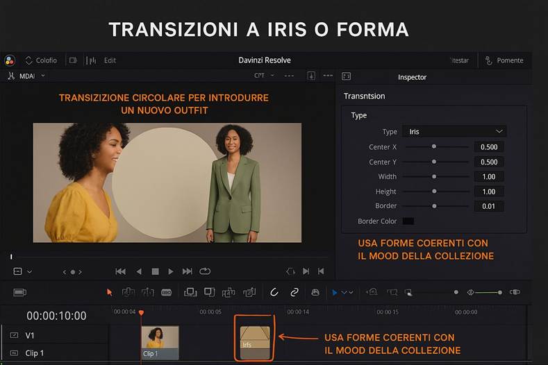 Immagine che contiene testo, schermata, persona, vestiti

Il contenuto generato dall'IA potrebbe non essere corretto.