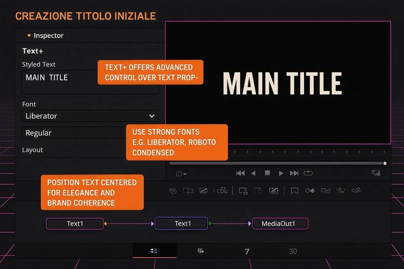 Immagine che contiene testo, schermata, Software multimediale, Carattere

Il contenuto generato dall'IA potrebbe non essere corretto.