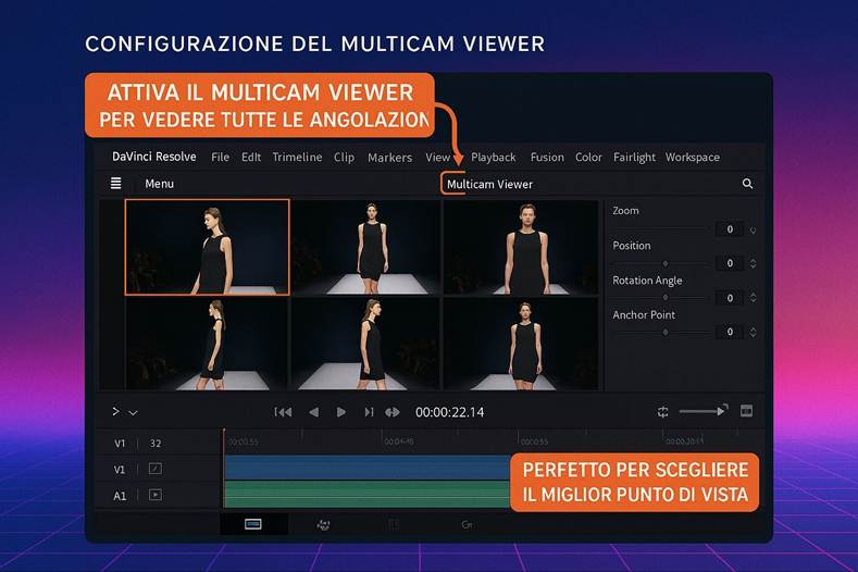 Immagine che contiene testo, schermata, Software multimediale, software

Il contenuto generato dall'IA potrebbe non essere corretto.