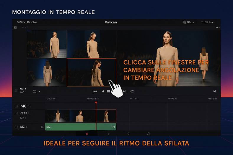 Immagine che contiene testo, schermata, Software multimediale, uomo

Il contenuto generato dall'IA potrebbe non essere corretto.