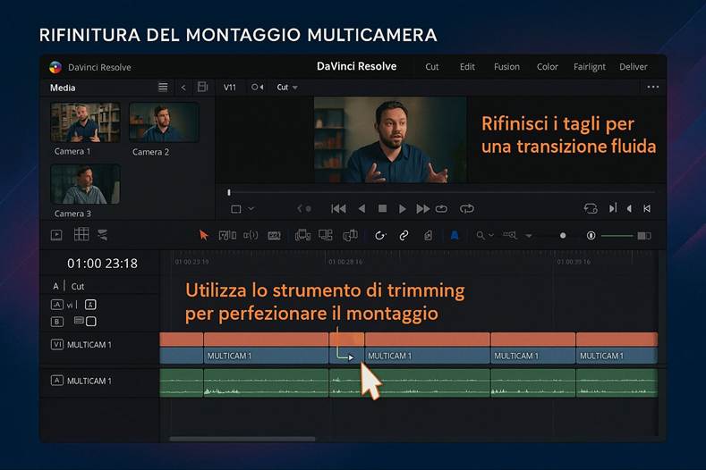Immagine che contiene testo, schermata, software, Software multimediale

Il contenuto generato dall'IA potrebbe non essere corretto.