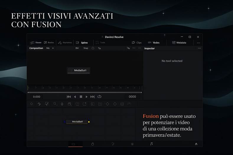 Immagine che contiene testo, schermata, Software multimediale, Software per la grafica

Il contenuto generato dall'IA potrebbe non essere corretto.