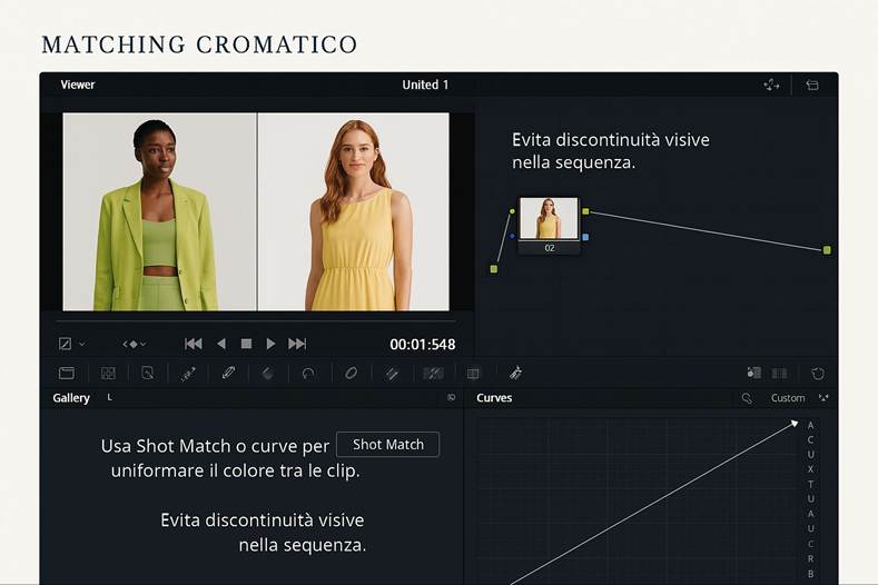 Immagine che contiene testo, schermata, vestiti, persona

Il contenuto generato dall'IA potrebbe non essere corretto.