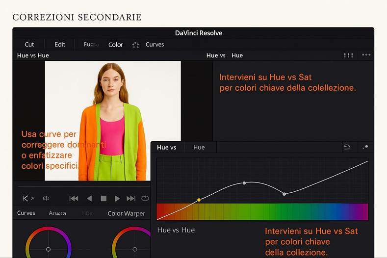 Immagine che contiene testo, schermata, Software multimediale, donna

Il contenuto generato dall'IA potrebbe non essere corretto.