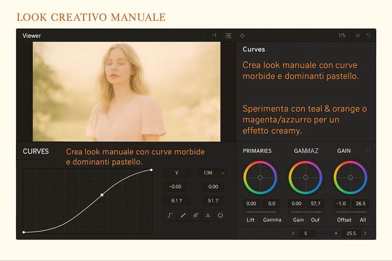 Immagine che contiene testo, schermata, donna, Software multimediale

Il contenuto generato dall'IA potrebbe non essere corretto.