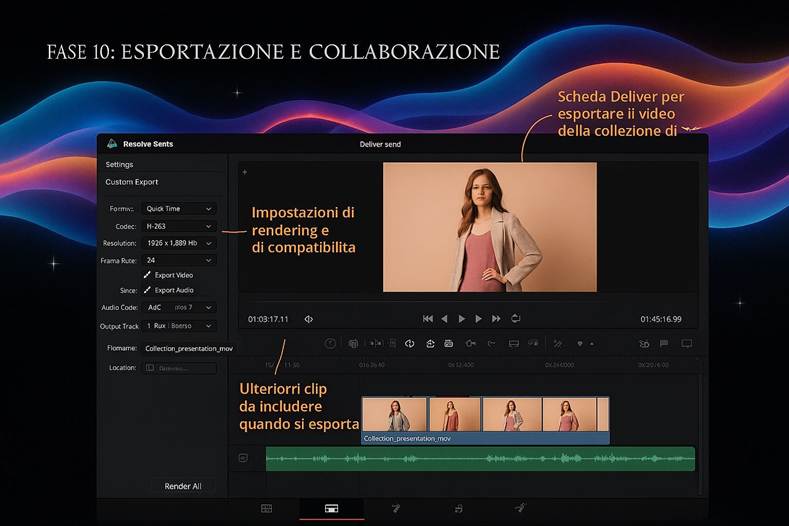 Immagine che contiene testo, schermata, Software multimediale, multimediale

Il contenuto generato dall'IA potrebbe non essere corretto.