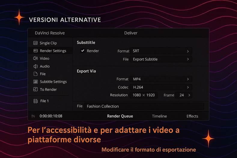 Immagine che contiene testo, schermata, Software multimediale, software

Il contenuto generato dall'IA potrebbe non essere corretto.